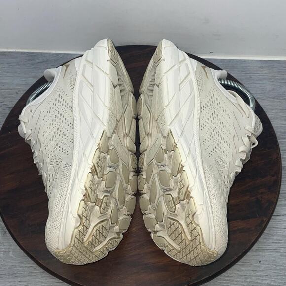 Hoka One One M Clifton 7 1110508 AMBN Mens Size 7 Sneakers Running Shoes Comfort main image 5